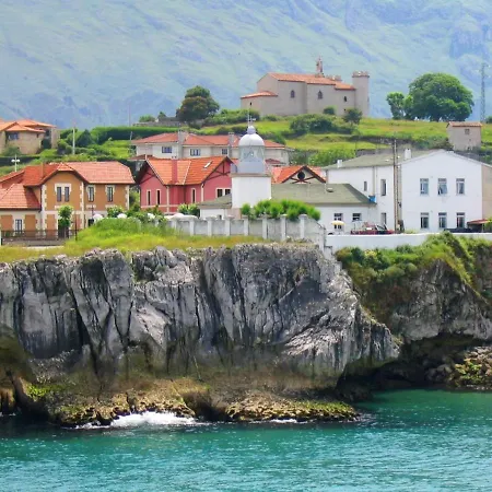 Comfortable In With Mountain View 45 M² Lejlighed Llanes