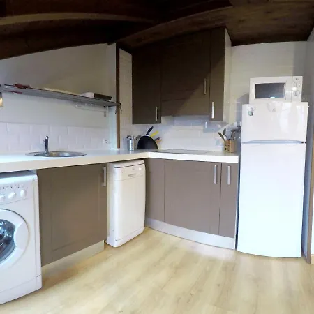 Comfortable In With Mountain View 45 M² 아파트